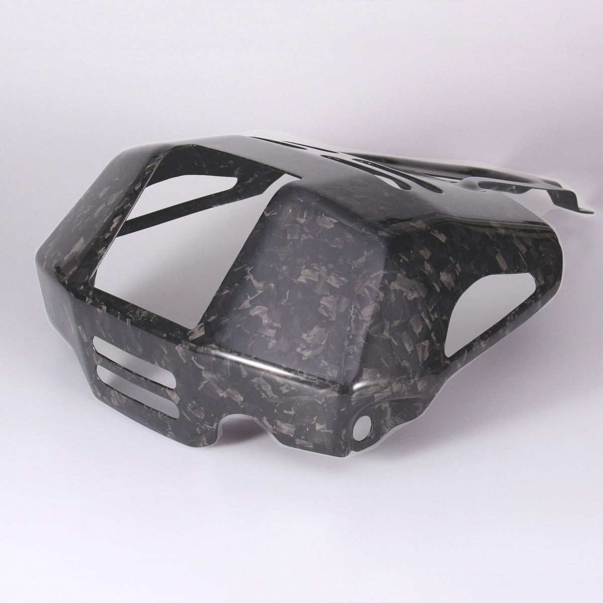 パンアメリカ ドライカーボンアンダーカバー (フォージド/艶消し) SPEEDRA