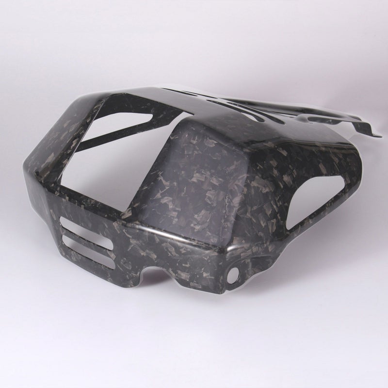 パンアメリカ ドライカーボンアンダーカバー (フォージド/艶消し) SPEEDRA