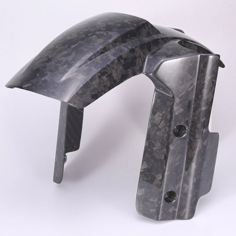 パンアメリカ ドライカーボン フロントフェンダー (フォージド/艶消し) SPEEDRA