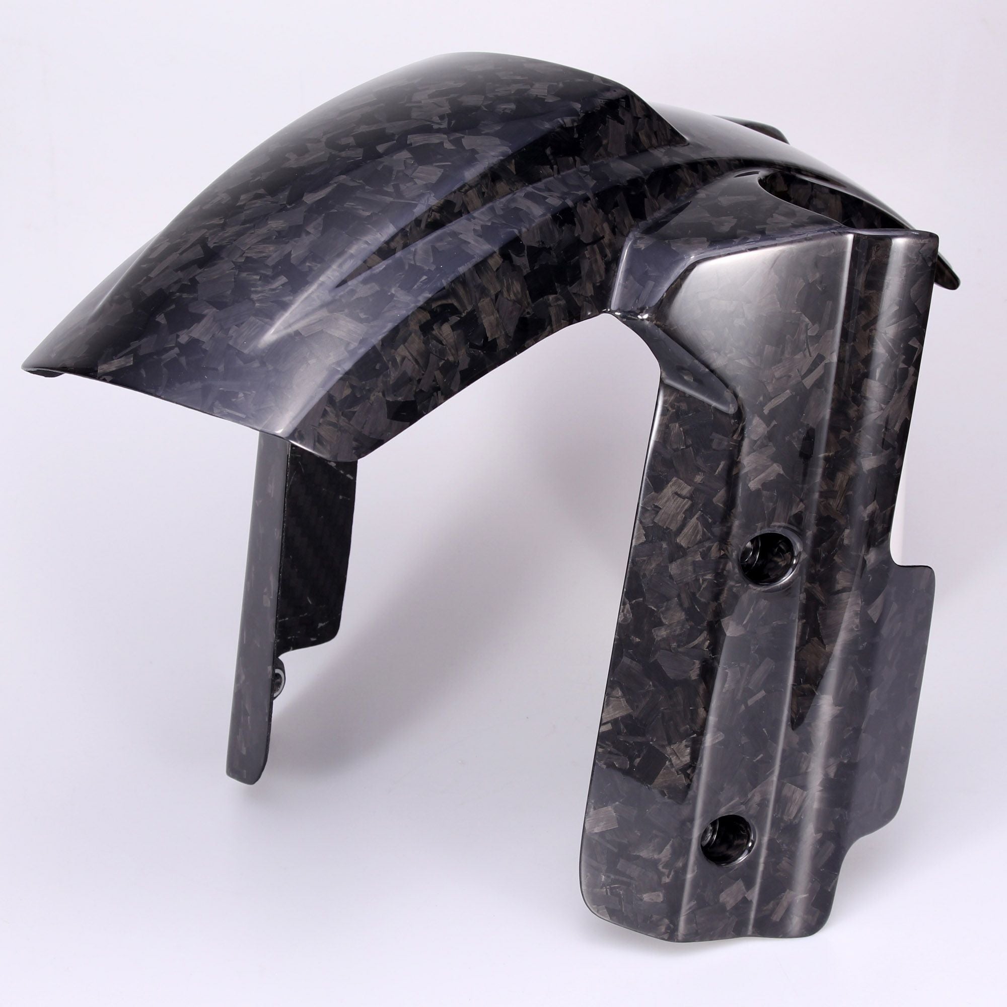 ハーレー、パンアメリカ用フェンダー、エアデフレクター