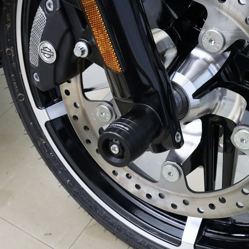 Paul Yaffe DEI 19インチホイール用 スチールフェンダー 【CVO ロード