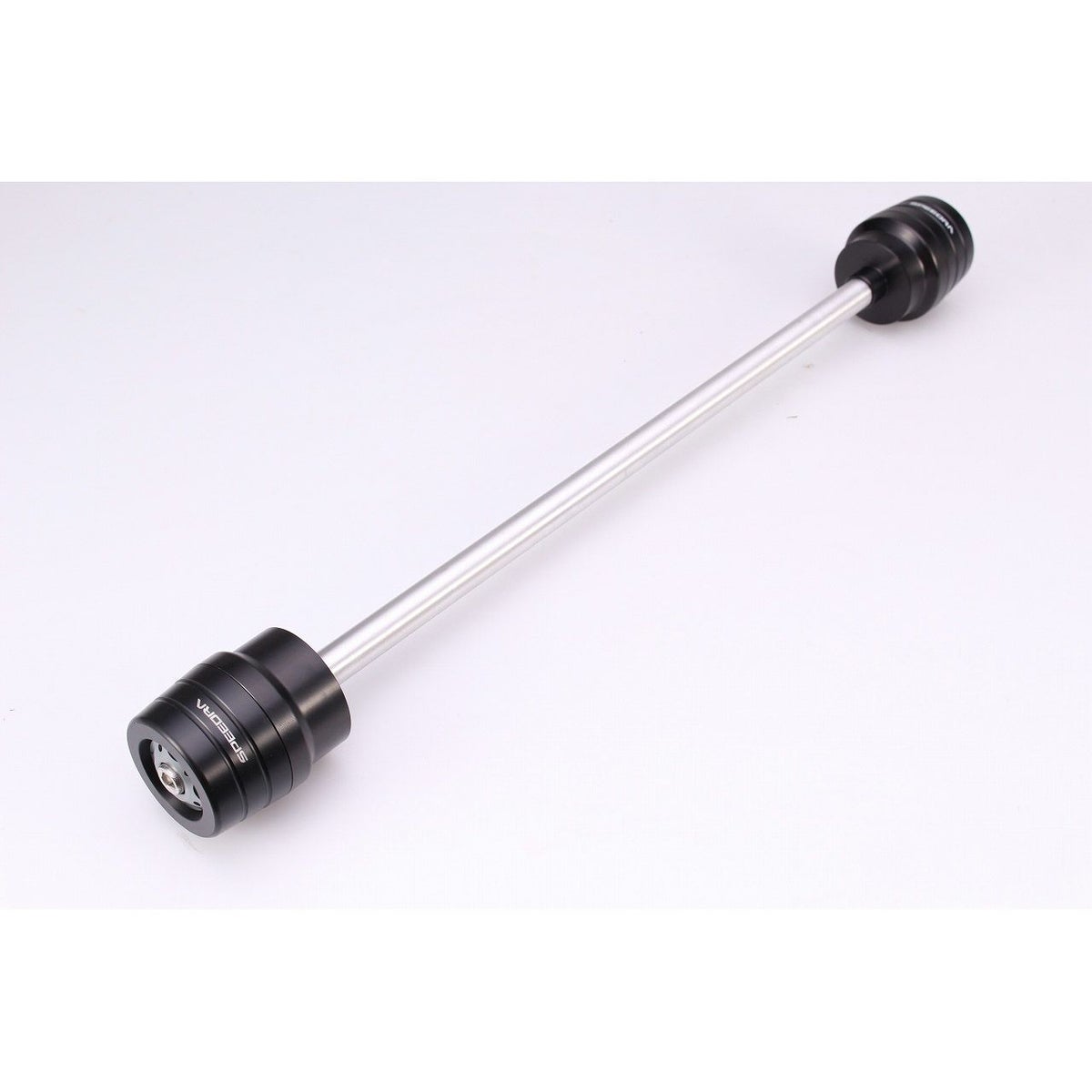 2024以降 ロードグライド、ストリートグライド フロントアクスルスライダー (チタンカラー) スピードラ1