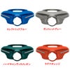 2014以降 ツーリング 純正カラー インナーLEDウインカー バットウィング アウターアッパーフェアリング HOGWORKZ 4