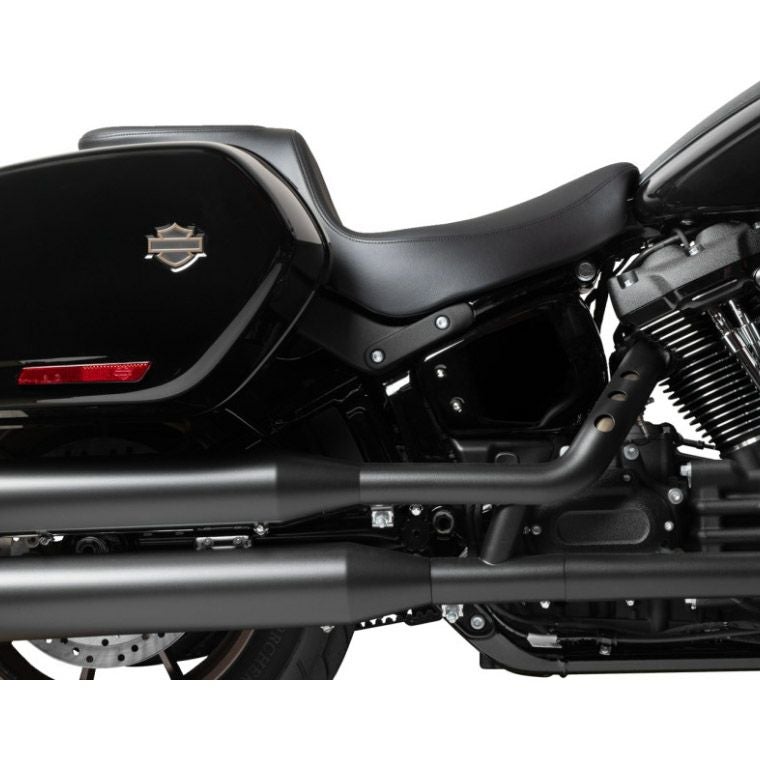 M8ソフテイル ローライダー/S/ST、スポーツグライド パフォーマンスプレデター 2UPシート (ソーラーリフレクティブレザー)2