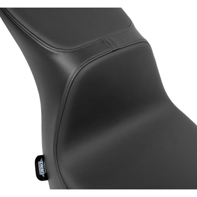 M8ソフテイル ローライダー/S/ST、スポーツグライド パフォーマンスプレデター 2UPシート (ソーラーリフレクティブレザー)4