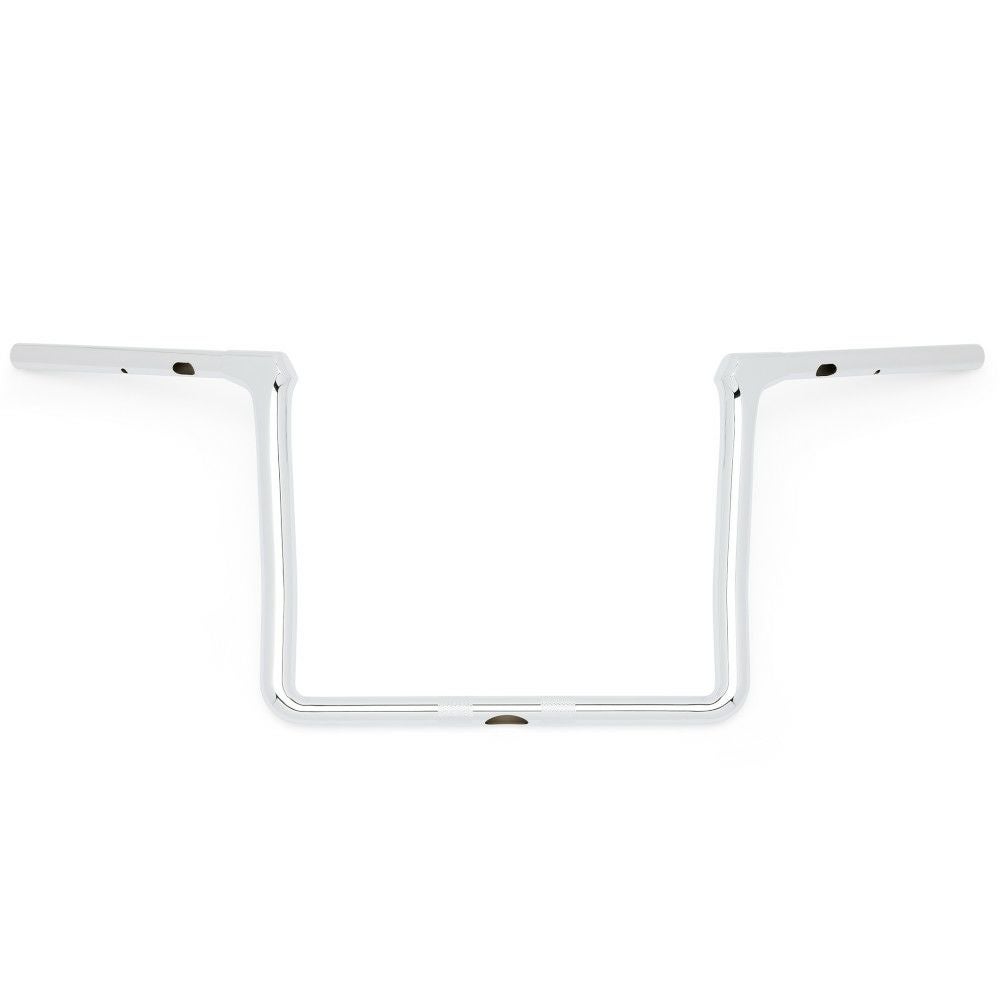 2024以降 ストリートグライド フューズドハンドルバー (クローム)