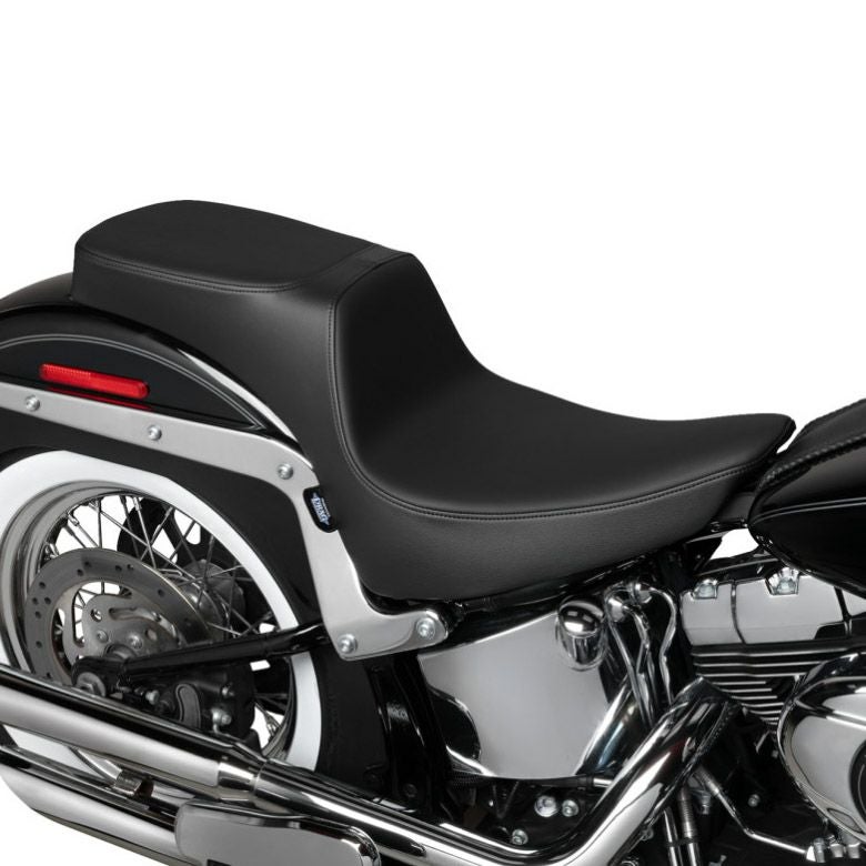 2000～2017 FLソフテイル、2000～2005 FXソフテイル プレデター3 2UPシート (ソーラーリフレクティブ)