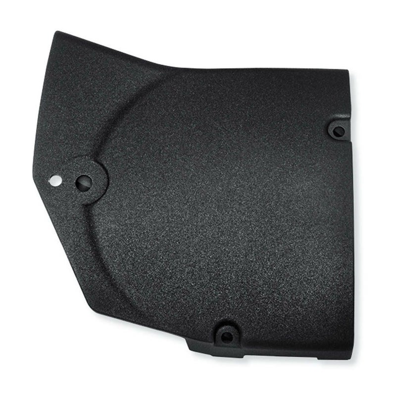 リンクルブラック・トランスミッション・スプロケットカバー スポーツスター-01