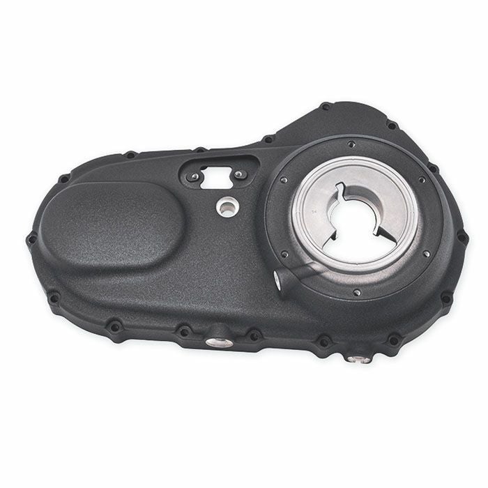 SE・エクストリームビレット・エアクリーナー チゼル ブラック