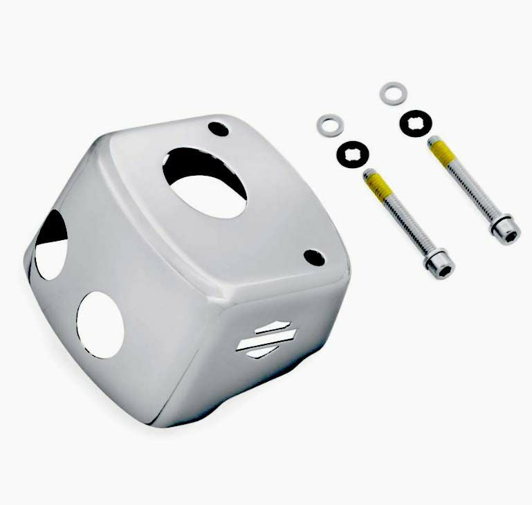 セール】ハーレー バー&シールドロゴ・コイルカバーキット |ハーレー