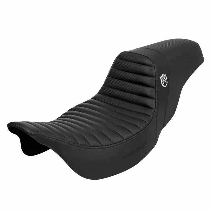 SaddleMen サドルマン ステップアップシート グリッパー 2024以降 FLHX