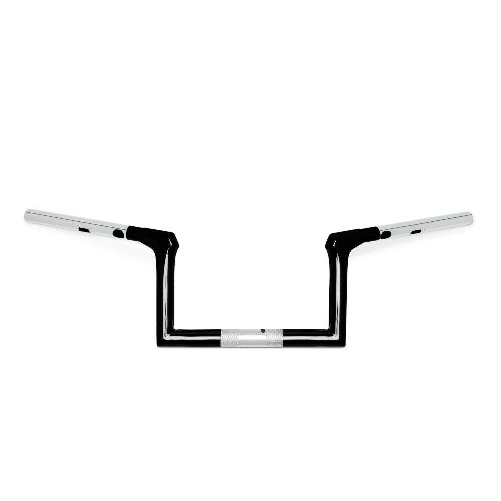 FLTRX ロードグライド フューズドロー ハンドルバー ブラック