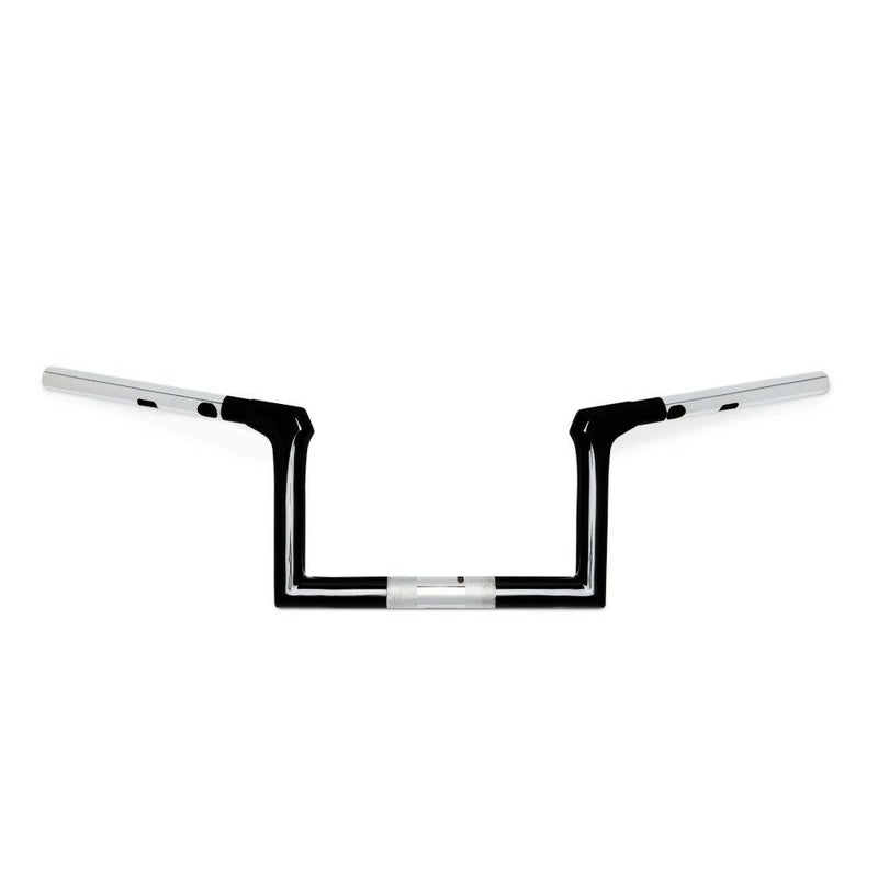 FLTRX ロードグライド フューズドロー ハンドルバー ブラック