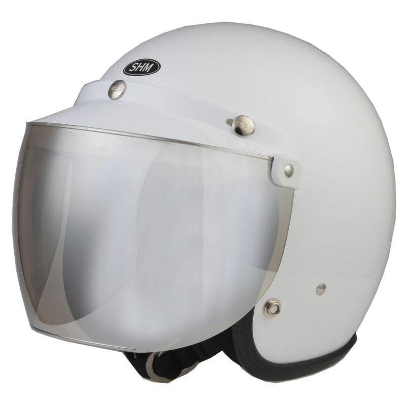 RT-1N シールド ホワイト/ミラー