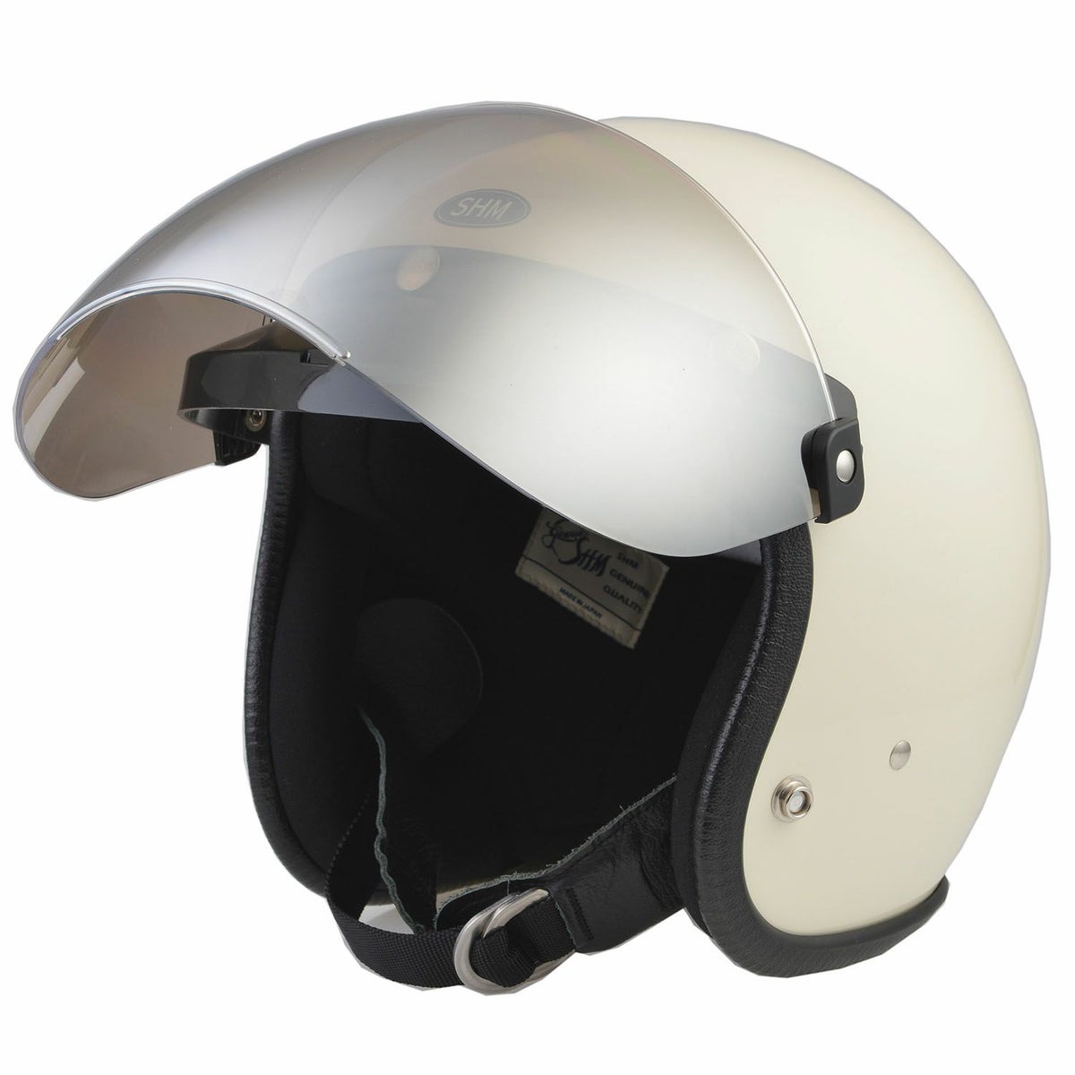 RT-1N シールド ブラック/ミラー 2