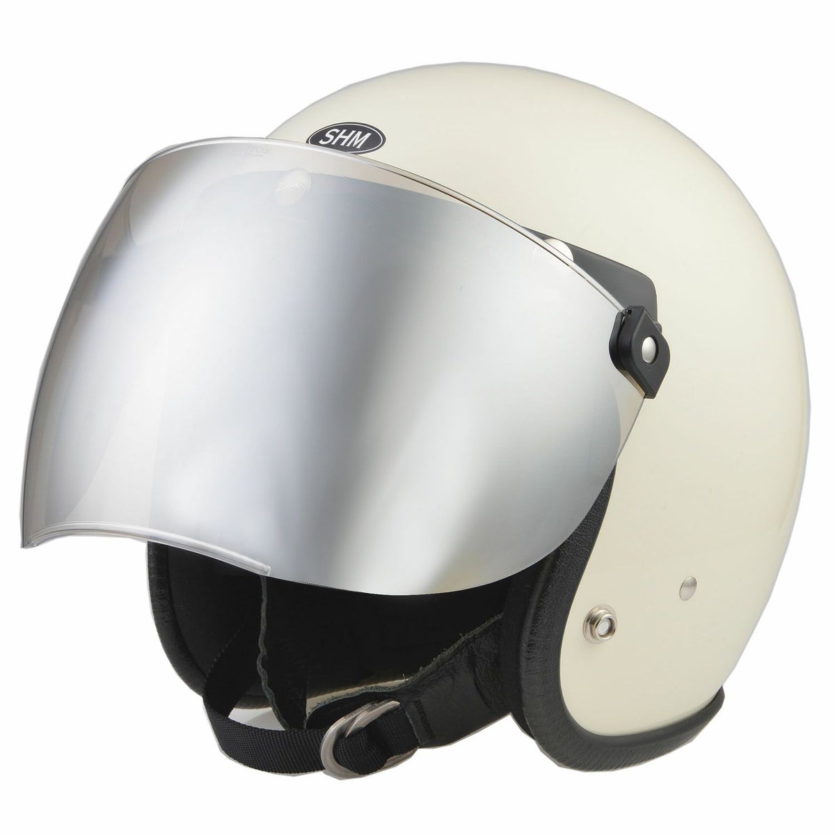 RT-1N シールド ブラック/ミラー 3