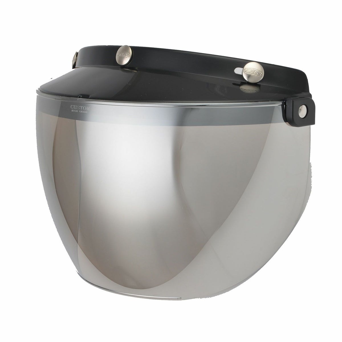 RT-1N シールド ブラック/ミラー 4