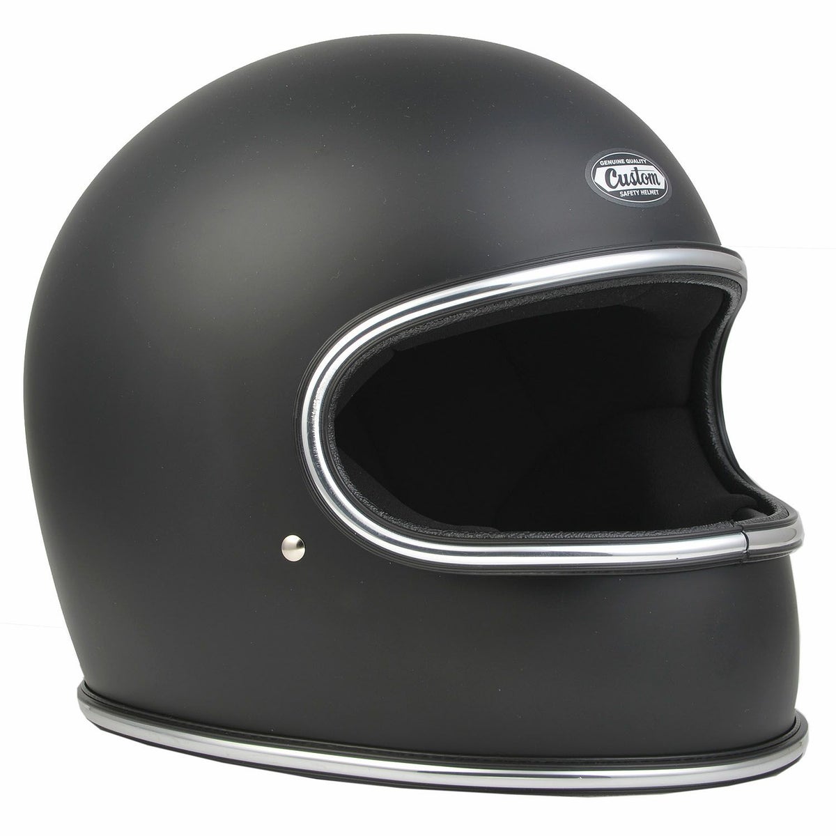 DIN MARKET CUSTOM LOT-700 ヘルメット マットブラック