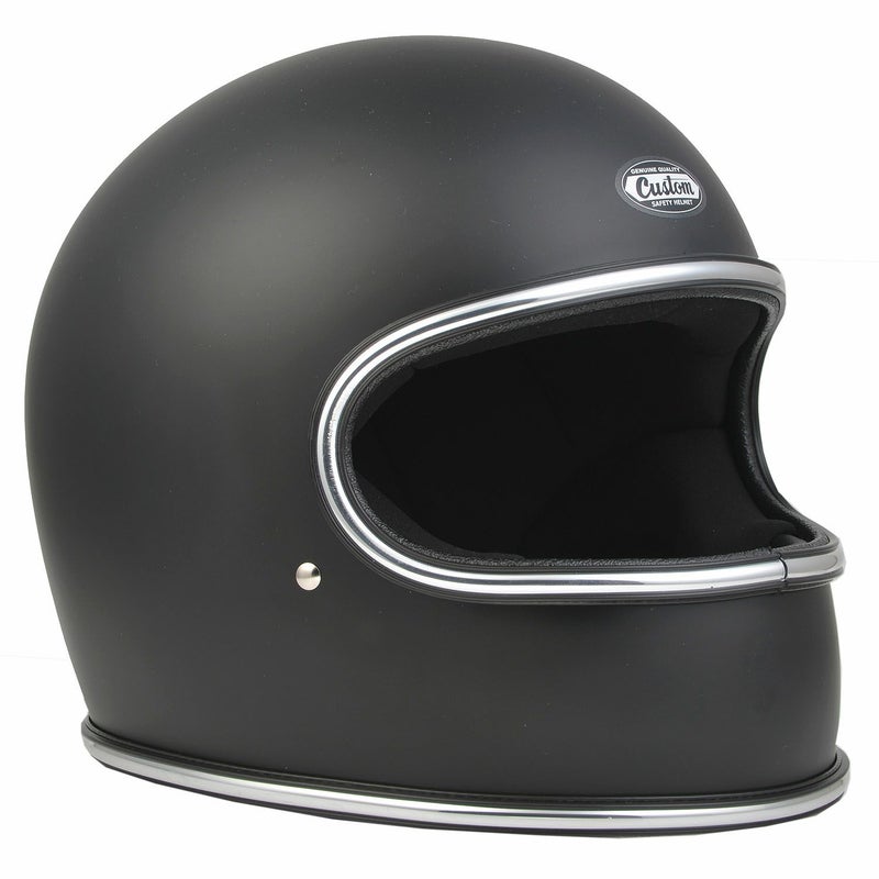 DIN MARKET CUSTOM LOT-700 ヘルメット マットブラック