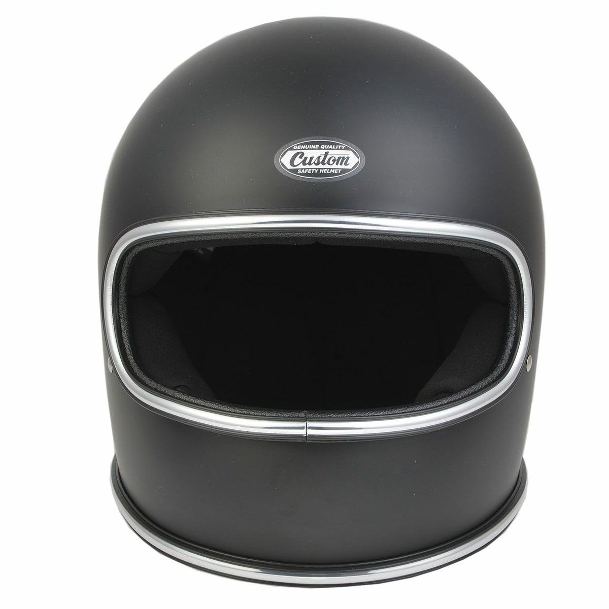 DIN MARKET CUSTOM LOT-700 ヘルメット マットブラック 5