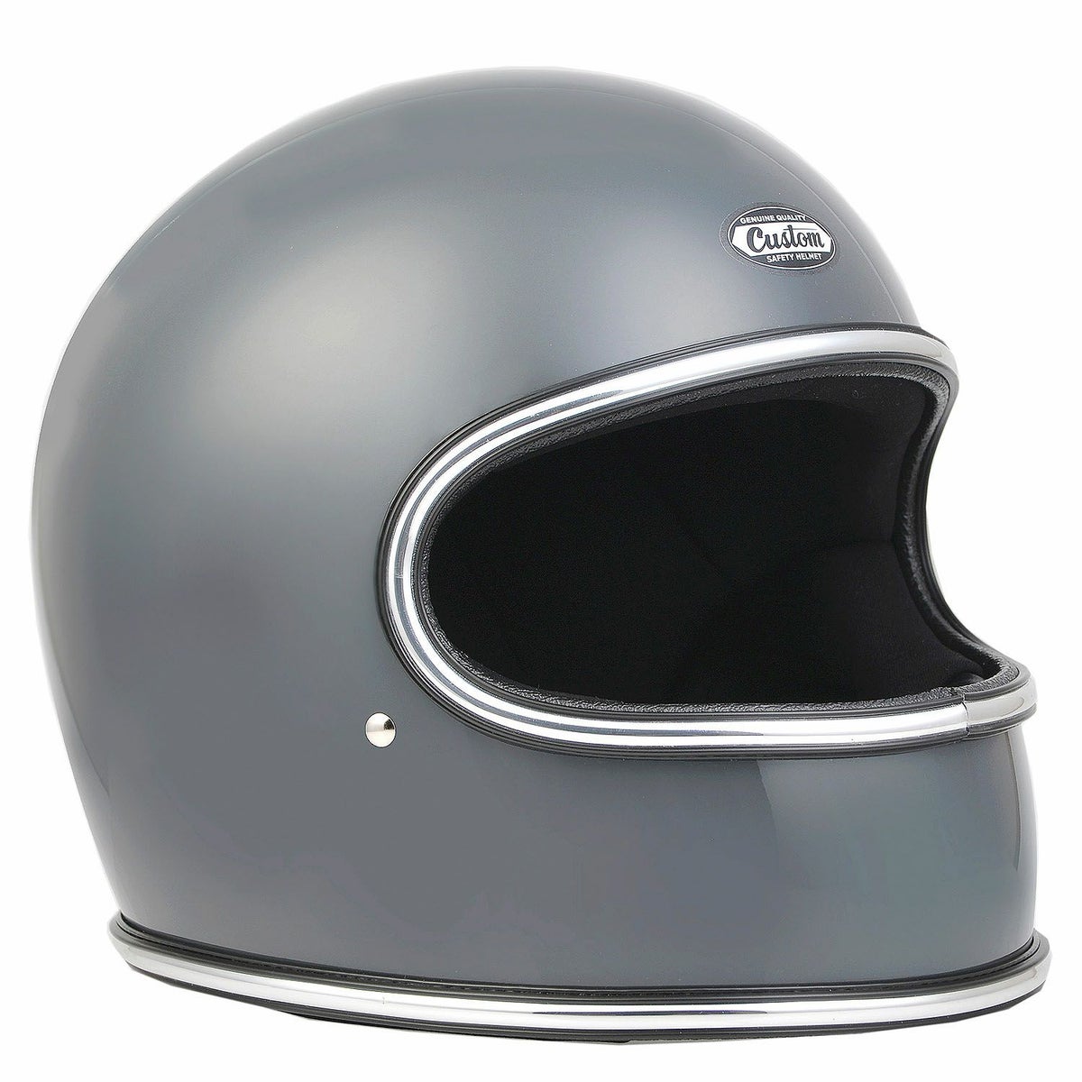 DIN MARKET CUSTOM LOT-700 ヘルメット ガンシップグレー