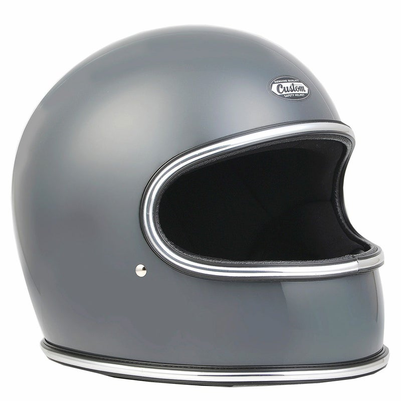 DIN MARKET CUSTOM LOT-700 ヘルメット ガンシップグレー