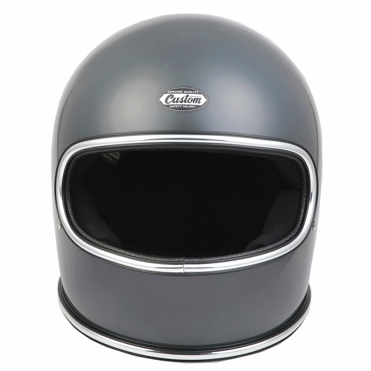 DIN MARKET CUSTOM LOT-700 ヘルメット ガンシップグレー 5