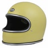 DIN MARKET CUSTOM LOT-700 ヘルメット ゴールドウッドイエロー 3