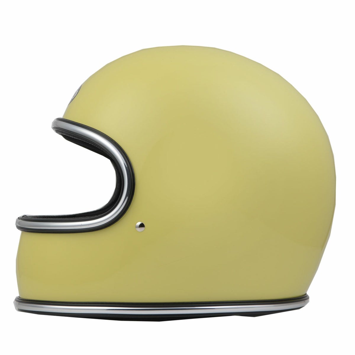 DIN MARKET CUSTOM LOT-700 ヘルメット ゴールドウッドイエロー 4