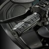 ハーレー シケイン ハンドグリップ 電子制御スロットル用 (ブラック)