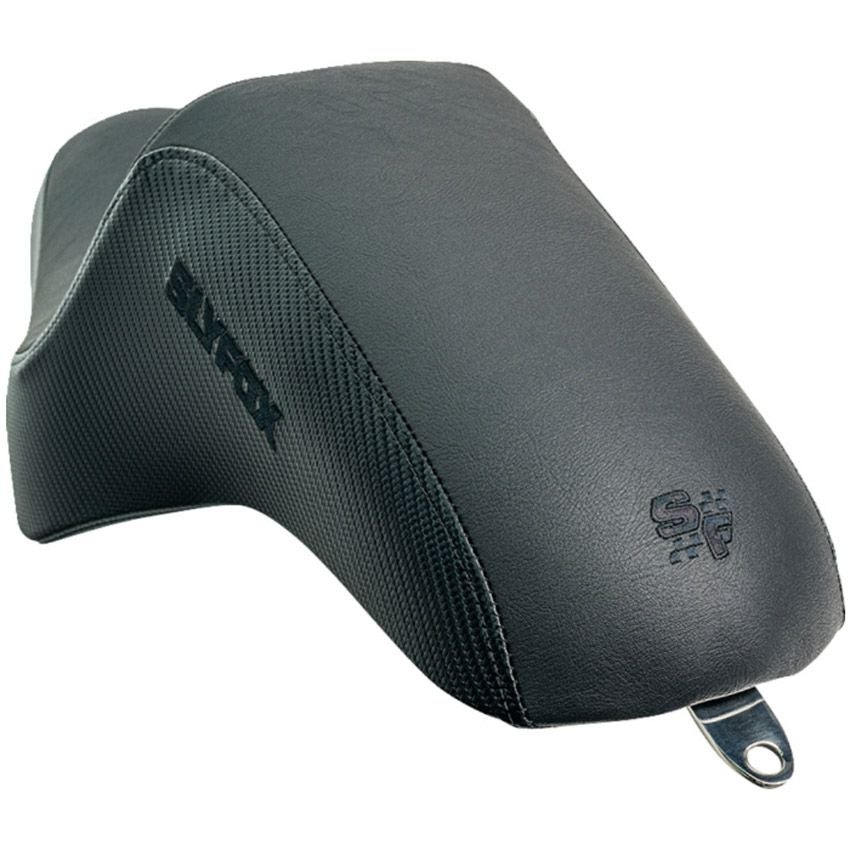 2004～2021 スポーツスター ドリフターシート (ブラックロゴ)3