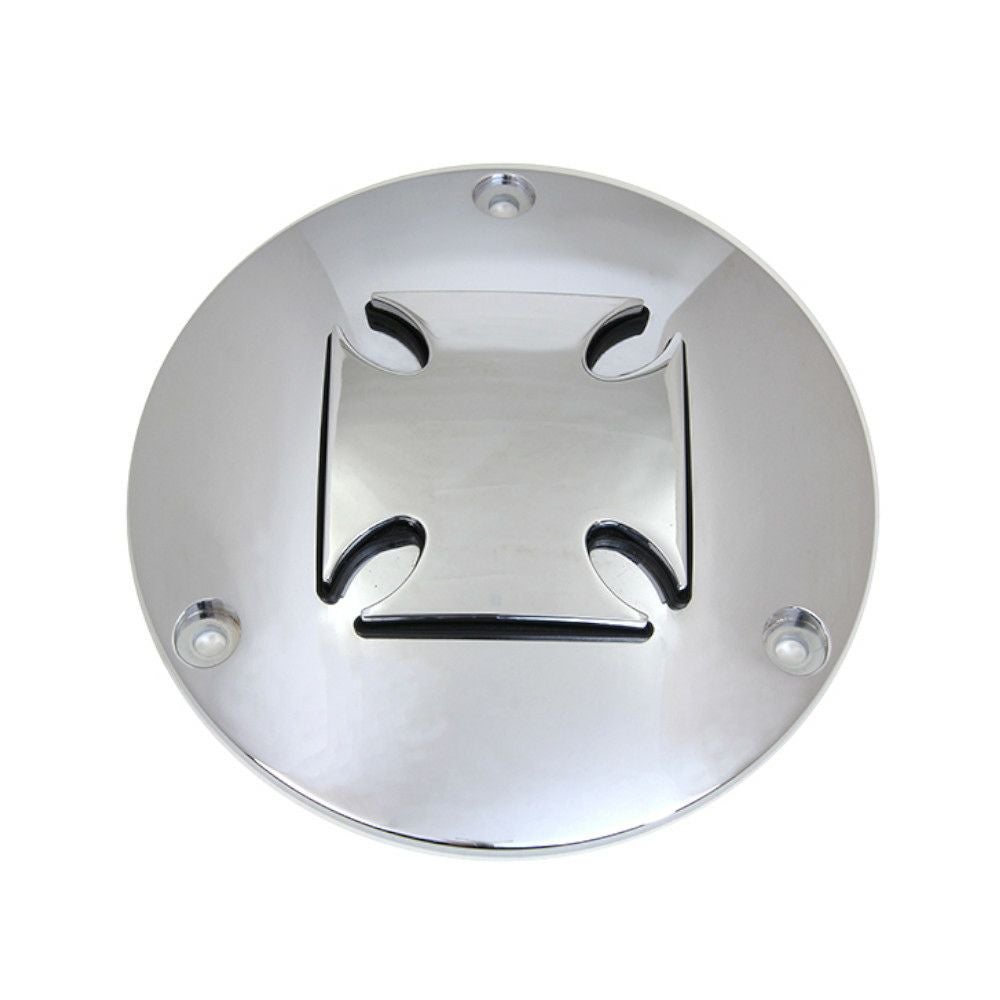 アイアンクロス ダービーカバー 1984～1998 ダイナ、ソフテイル、ツーリング