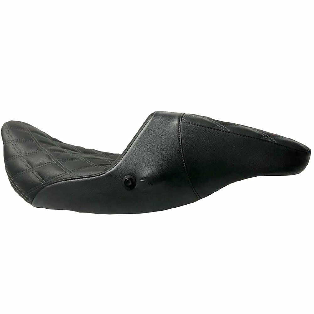 Fast IST プロシリーズ エアホーク シート ダブルダイアモンド グレーステッチ