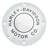 クローム・H-D　MOTOR　CO.ロゴ・コレクション　・ダービーカバー　'94～'03スポーツスター-01