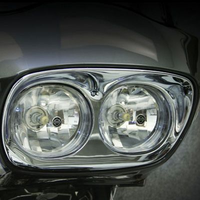 HELLS FOUNDRY　ヘッドライト・アクセント　クローム-01