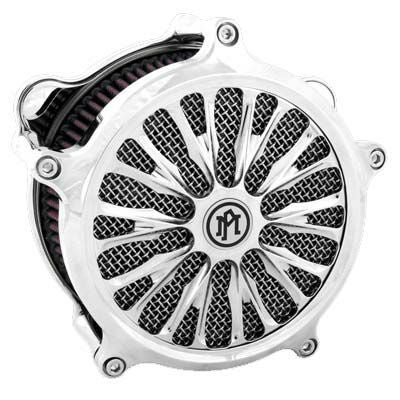 Roulette フェイスプレート クローム-01