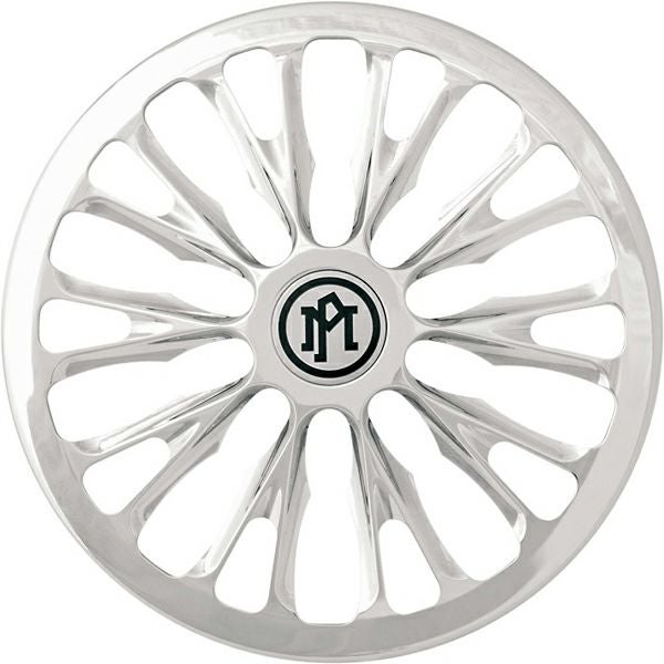 Roulette フェイスプレート クローム-02