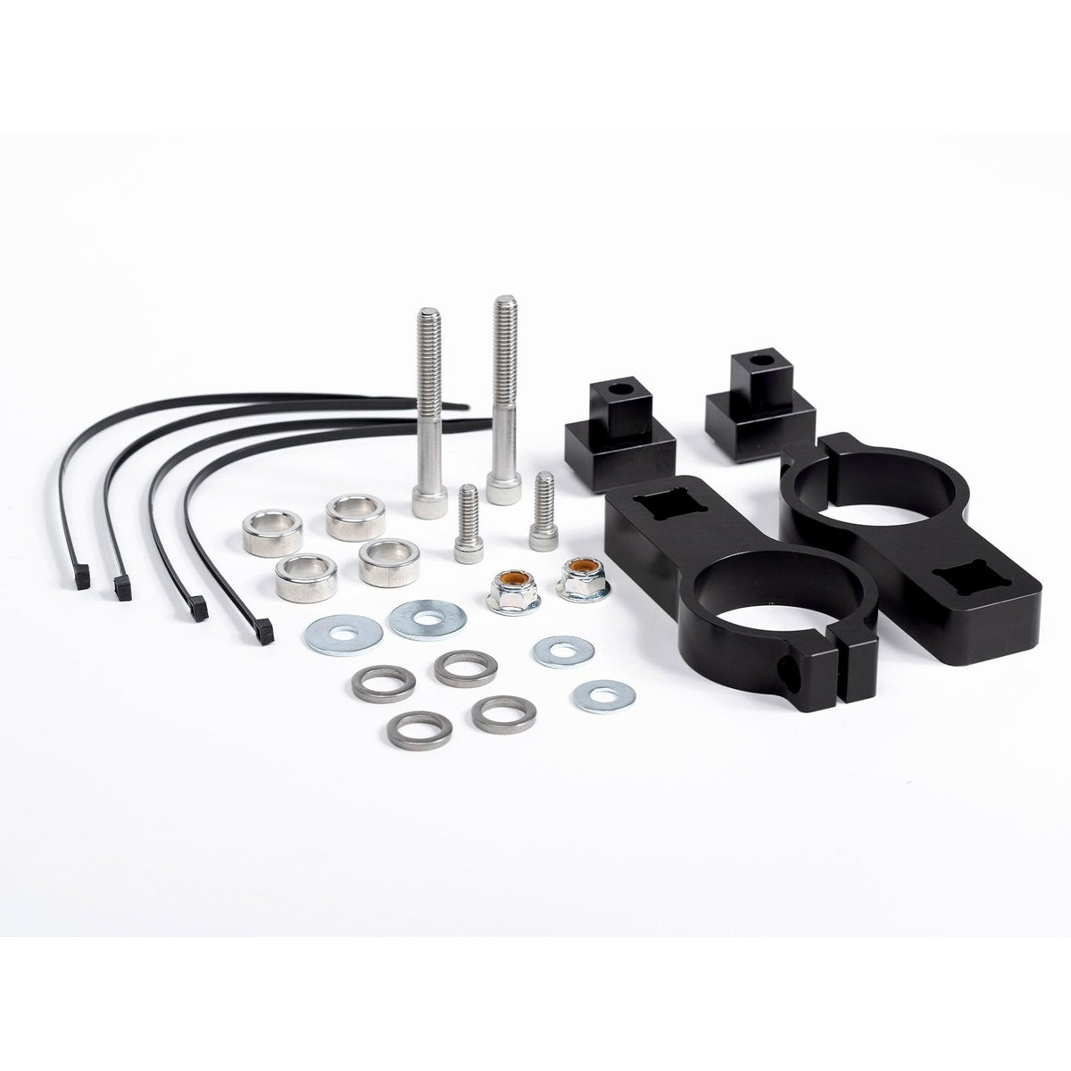 2009～2013 ツーリング REVO ARC リモートリザーバー付リアサスペンション 13インチ・スタンダード (ブラック)3