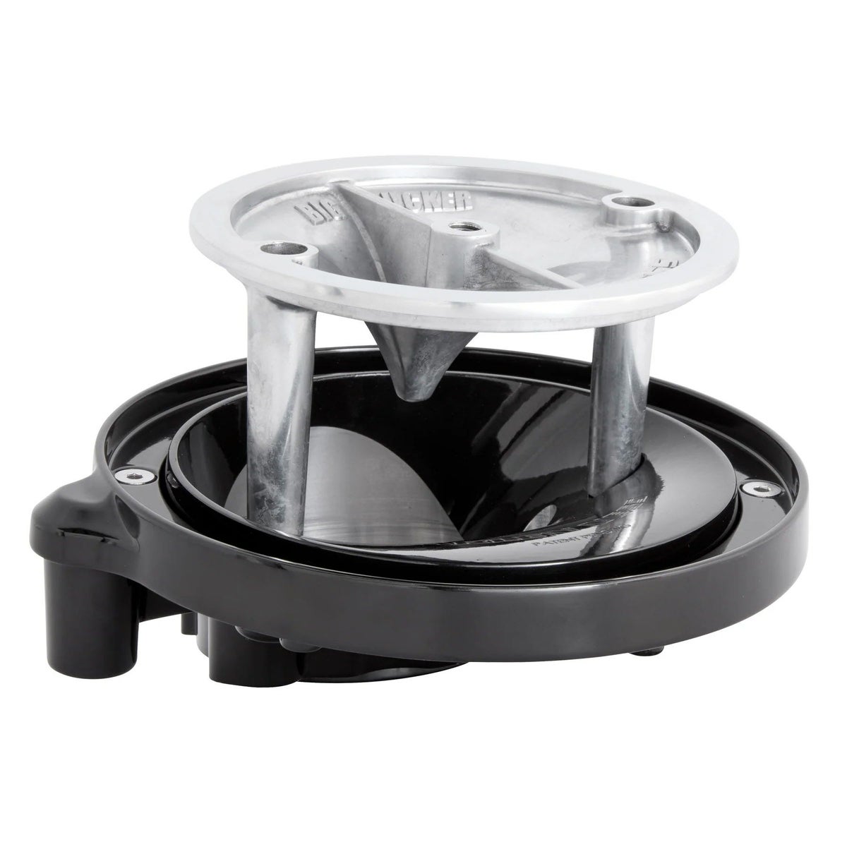 2024以降 ロードグライド、ストリートグライド アレンネス ステージ1・エアクリーナー (ブラック)4