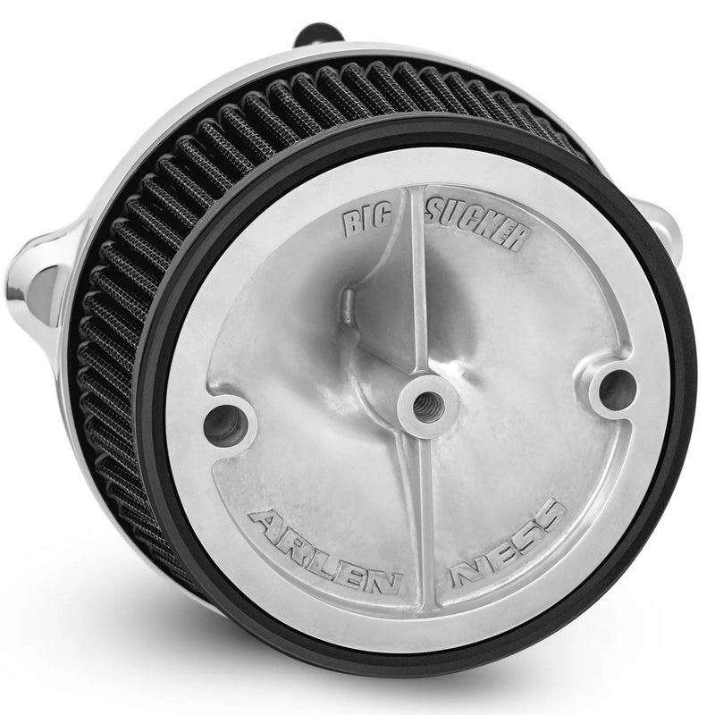 2024以降 ロードグライド、ストリートグライド アレンネス ステージ1・エアクリーナー (クローム)