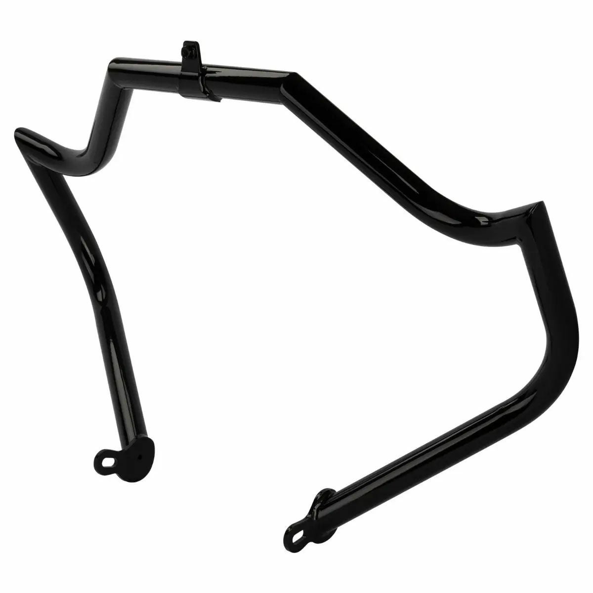 HAVOC エンジンガード クラッシュバー ブラック HogWorkz (ホグワークズ) 5