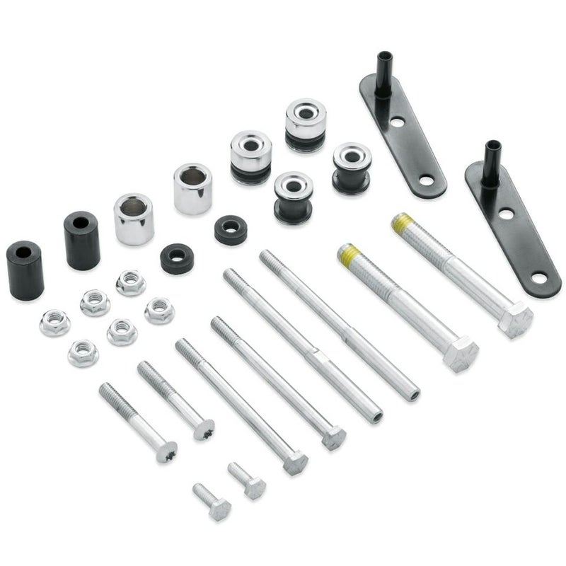 デタッチャブル・ドッキングハードウェアキット　スポーツスター2002～2003-01