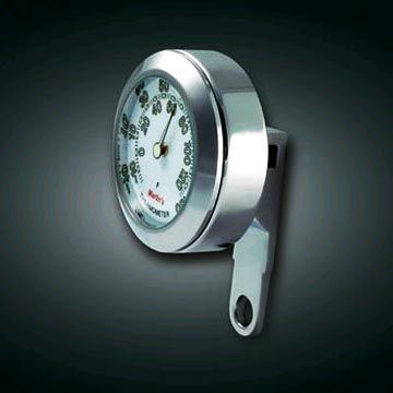 Marlin's ホワイトフェイス・温度計-01