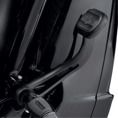 ブラック・スロット・リアブレーキレバー　VRSC-01