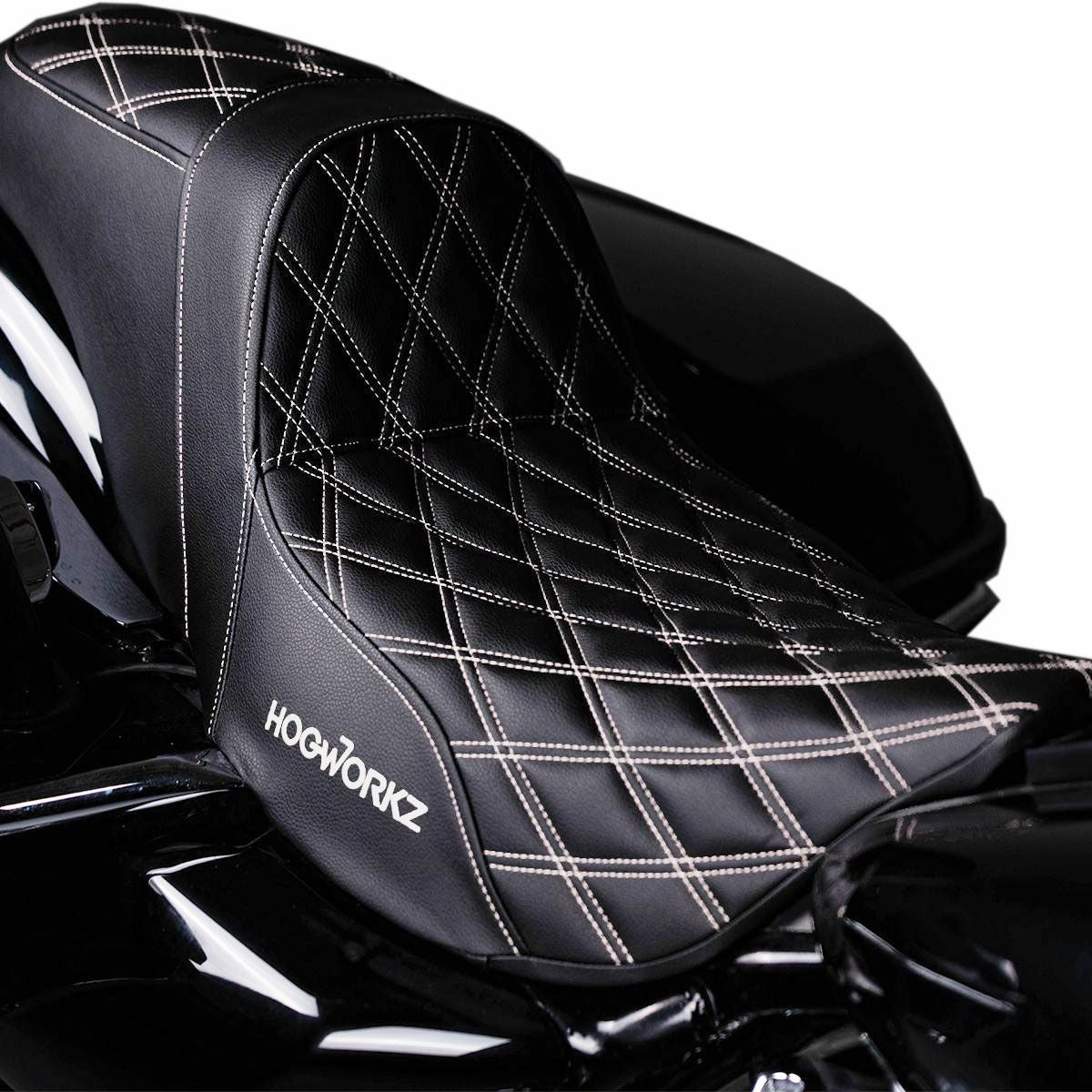 Le Pera Streaker ソロシート ツーリング |ハーレーパーツ専門店 HDパーツ