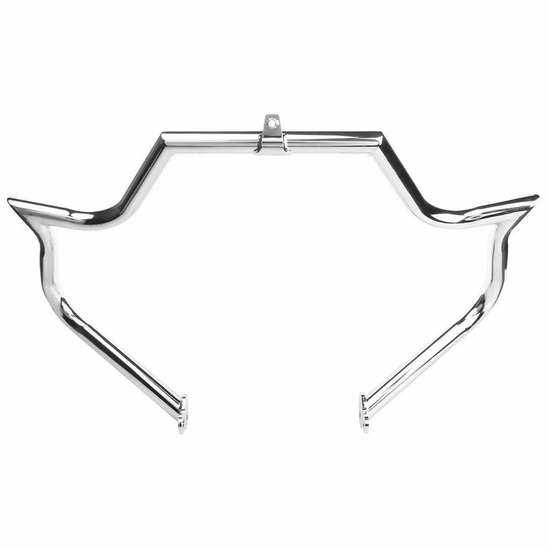 1997～2008 ツーリンング HAVOC エンジンガード クラッシュバー クローム HogWorkz (ホグワークズ)