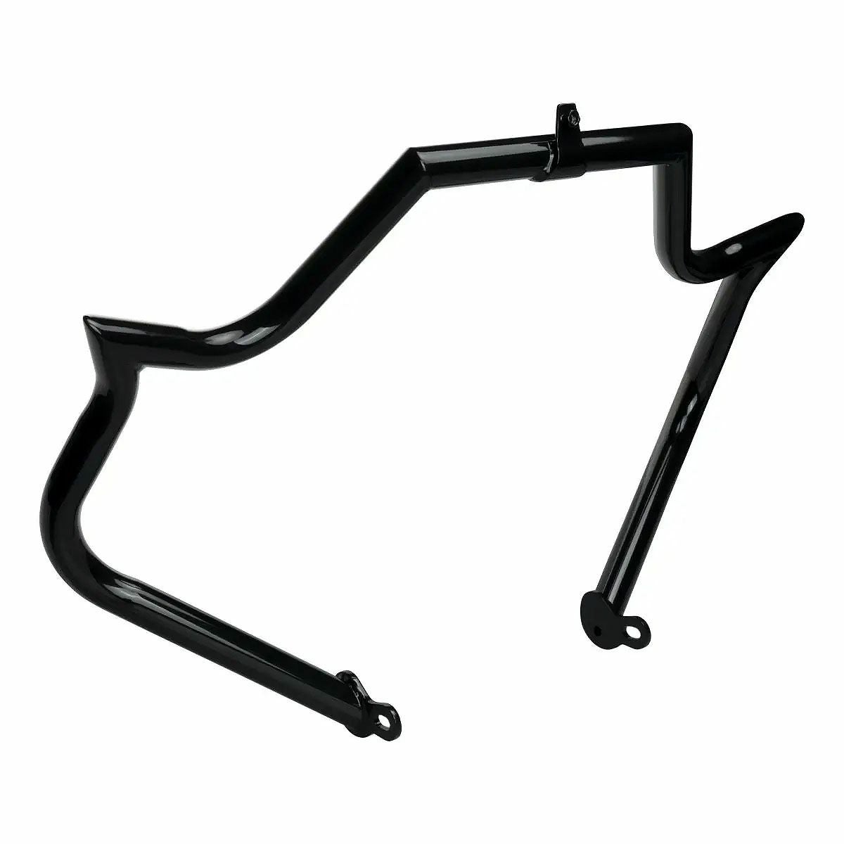 1997～2008 ツーリンング HAVOC エンジンガード クラッシュバー ブラック HogWorkz (ホグワークズ) 3