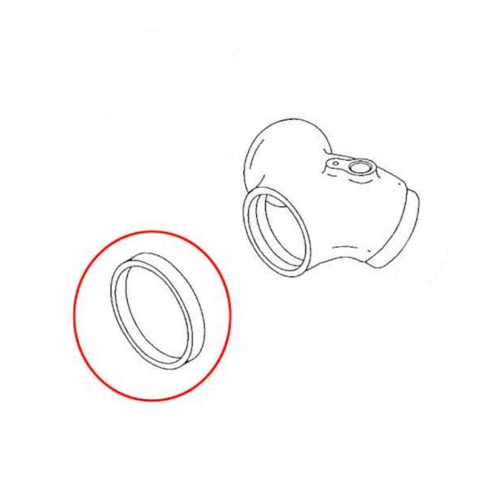 V-TWIN CVキャブレター インテークマニホールドガスケット