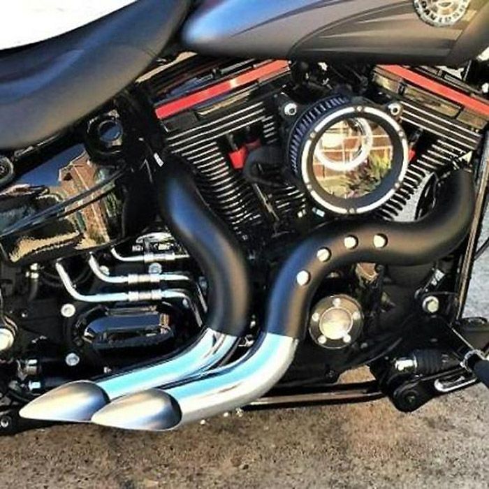 セール】Killer Custom Competition 23インチ Wrapフロントフェンダー