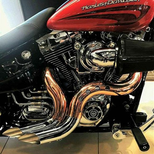 ダイナ Blow Performance Exhausts(ブローパフォーマンスエキゾースト